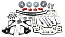 Classic Performance Classic Performance Suspension Handling Packages 5557PTK-4 Autofit