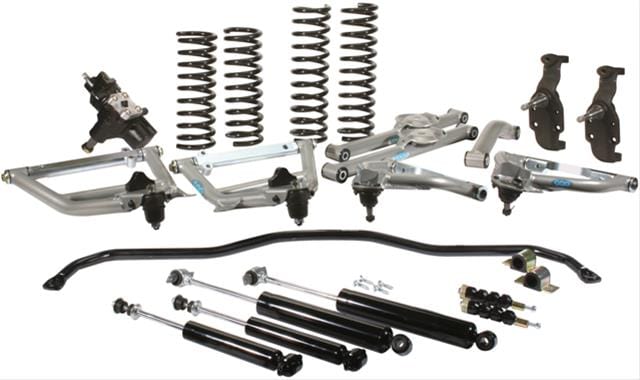 Classic Performance Classic Performance Suspension Handling Packages 5964CPP-K Autofit