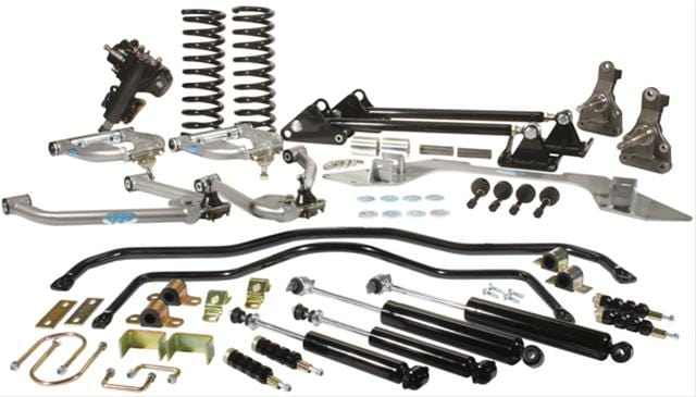 Classic Performance Classic Performance Suspension Handling Packages 6267CPP-K Autofit