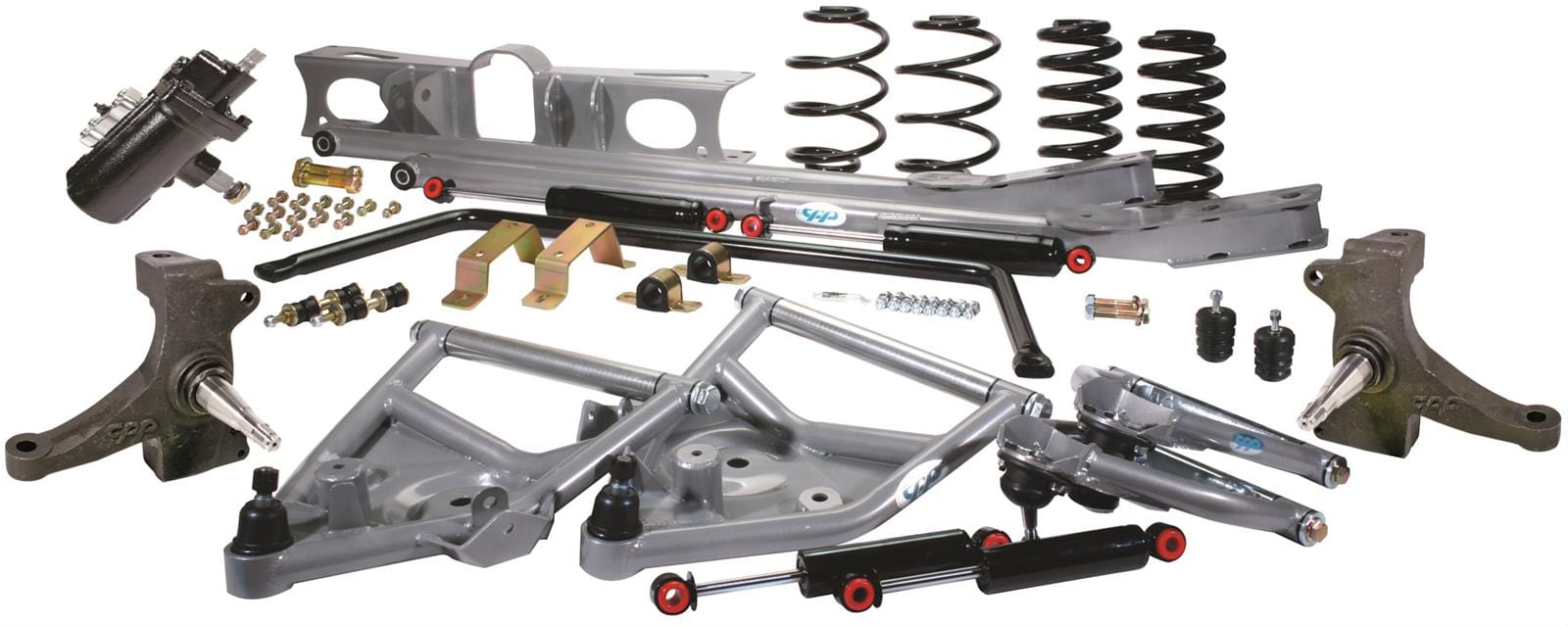 Classic Performance Classic Performance Suspension Handling Packages 6370CPP-K Autofit