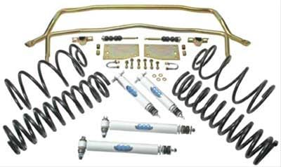 Classic Performance Classic Performance Suspension Handling Packages 6466LHP-K Autofit