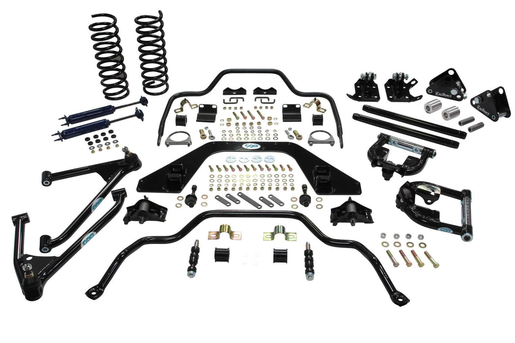 Classic Performance Classic Performance Suspension Handling Packages 6466PTK-1 Autofit