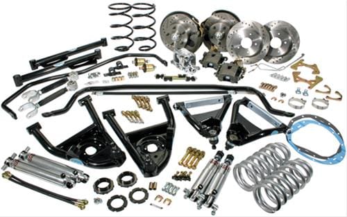 Classic Performance Classic Performance Suspension Handling Packages 6467PTK-3 Autofit