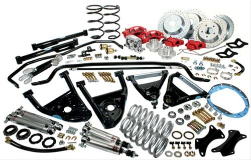 Classic Performance Classic Performance Suspension Handling Packages 6467PTK-4 Autofit