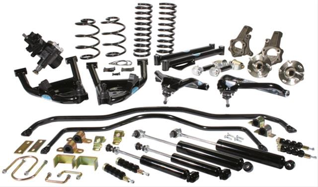 Classic Performance Classic Performance Suspension Handling Packages 6872CPP-K Autofit