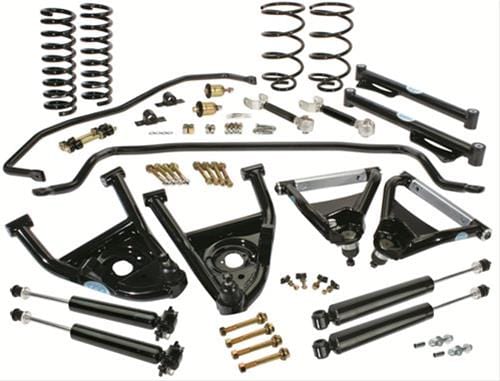 Classic Performance Classic Performance Suspension Handling Packages 6872PTK-1 Autofit