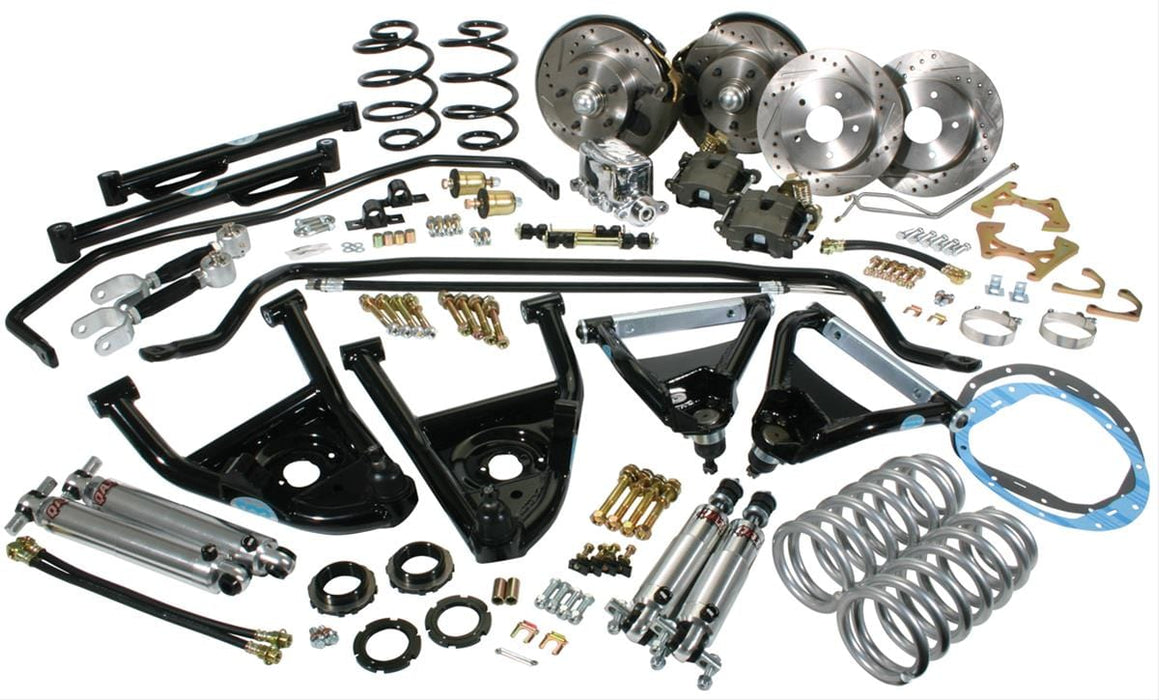 Classic Performance Classic Performance Suspension Handling Packages 6872PTK-3 Autofit