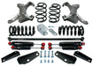 Classic Performance Classic Performance Suspension Lowering Kits 7172BDK Autofit