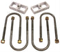 Classic Performance Classic Performance Suspension Lowering Kits CP2031 Autofit