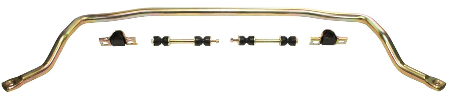 Classic Performance Classic Performance Sway Bar Kits CP883U-BLACK Autofit