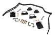 Classic Performance Classic Performance Sway Bars 6774ARSBK-125 Autofit