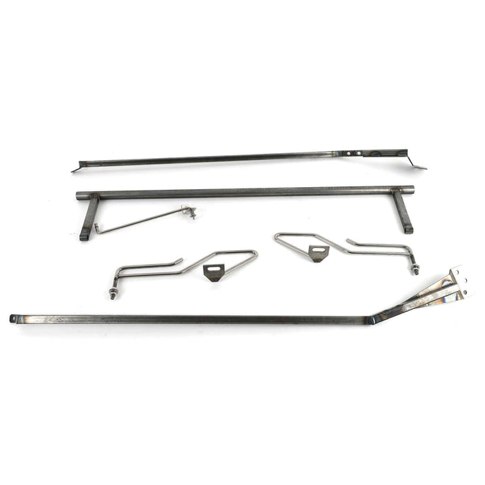 Classic Performance Classic Performance Tilt Hood Kits 5356MMB-C Autofit