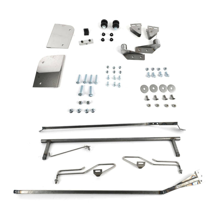 Classic Performance Classic Performance Tilt Hood Kits 5356MMB-C Autofit
