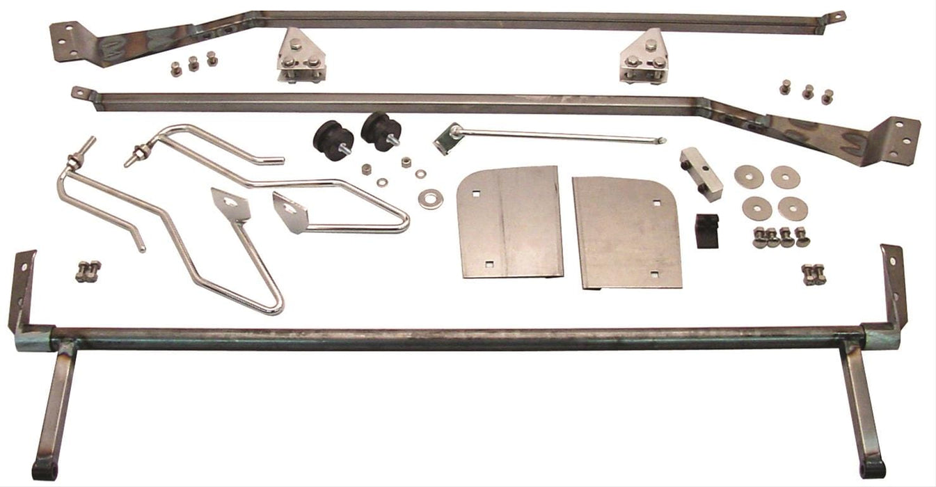 Classic Performance Classic Performance Tilt Hood Kits 5356MMB-P Autofit