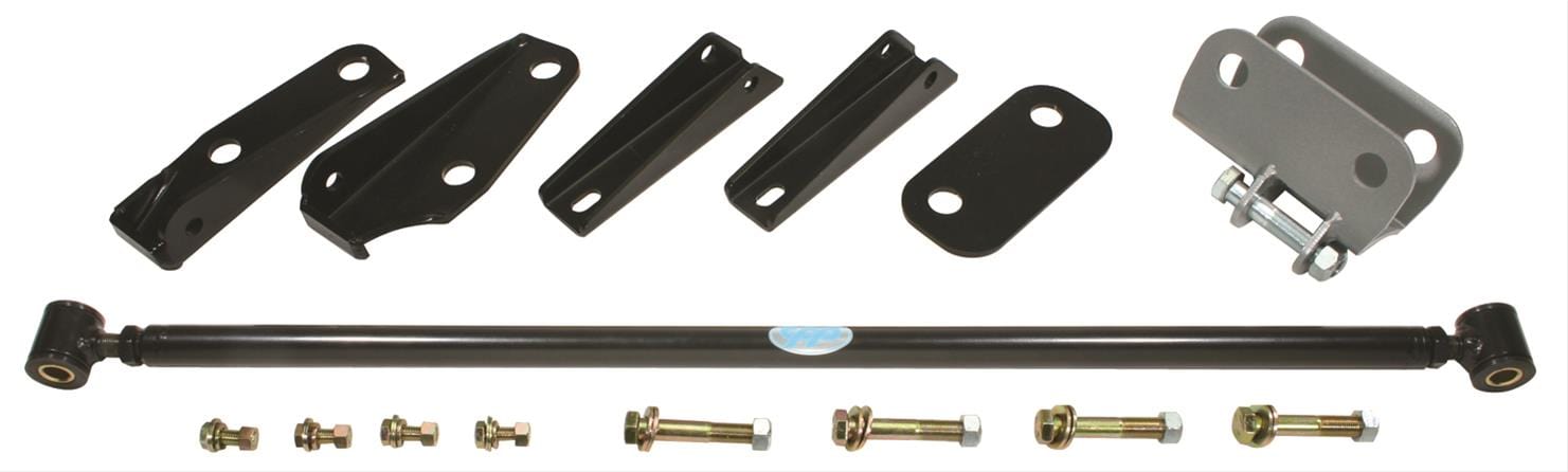 Classic Performance Classic Performance Trac Bars 6572CDTB-K Autofit