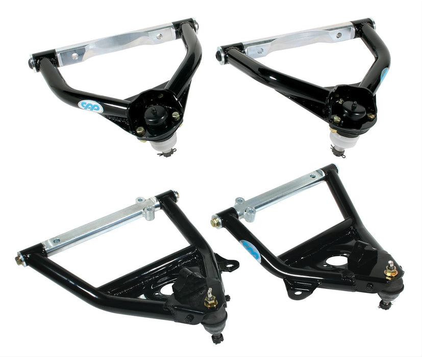 Classic Performance Classic Performance Tubular Control Arms 5864TCA-ULK-B Autofit