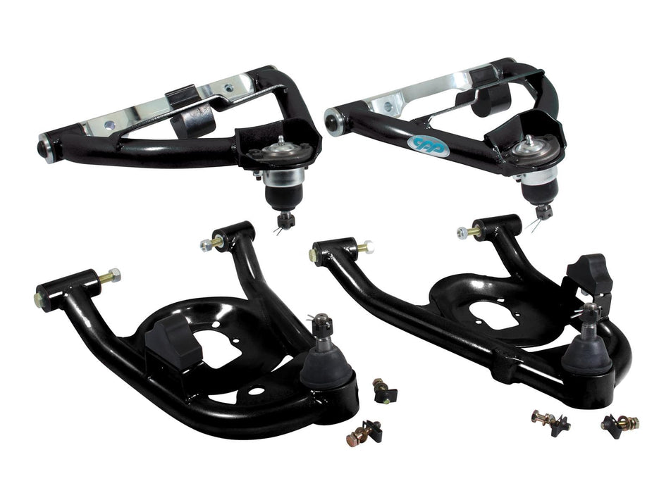 Classic Performance Classic Performance Tubular Control Arms 6370TCA-ULK-B Autofit