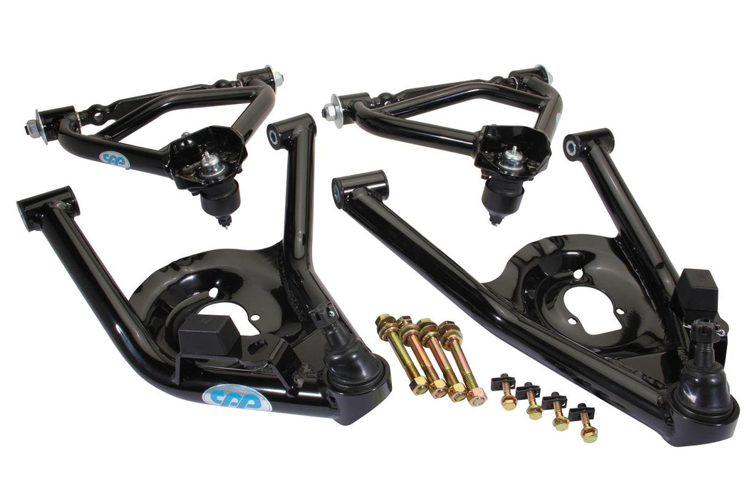 Classic Performance Classic Performance Tubular Control Arms 7081TCA-ULK-B Autofit
