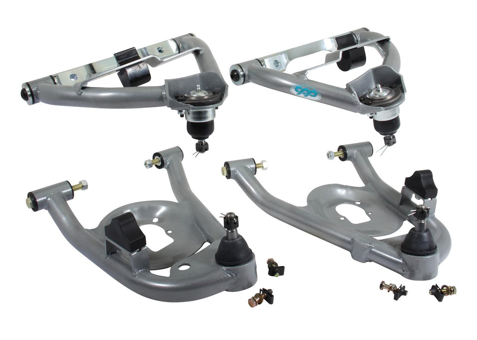 Classic Performance Classic Performance Tubular Control Arms 7887TCA-ULK-B Autofit