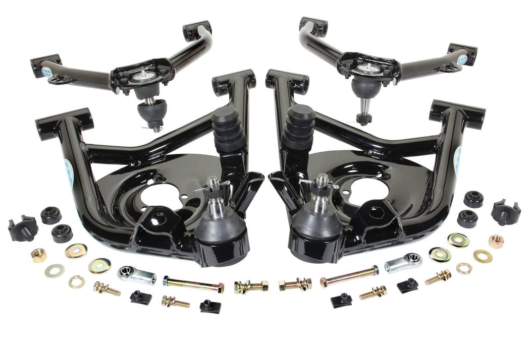 Classic Performance Classic Performance Tubular Control Arms 8898TCA-ULK-B Autofit