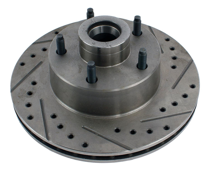 Classic Performance Classic Performance Upgraded Disc Conversion Rotors ARGX-31824L Autofit