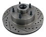 Classic Performance Classic Performance Upgraded Disc Conversion Rotors ARGX-31824L Autofit