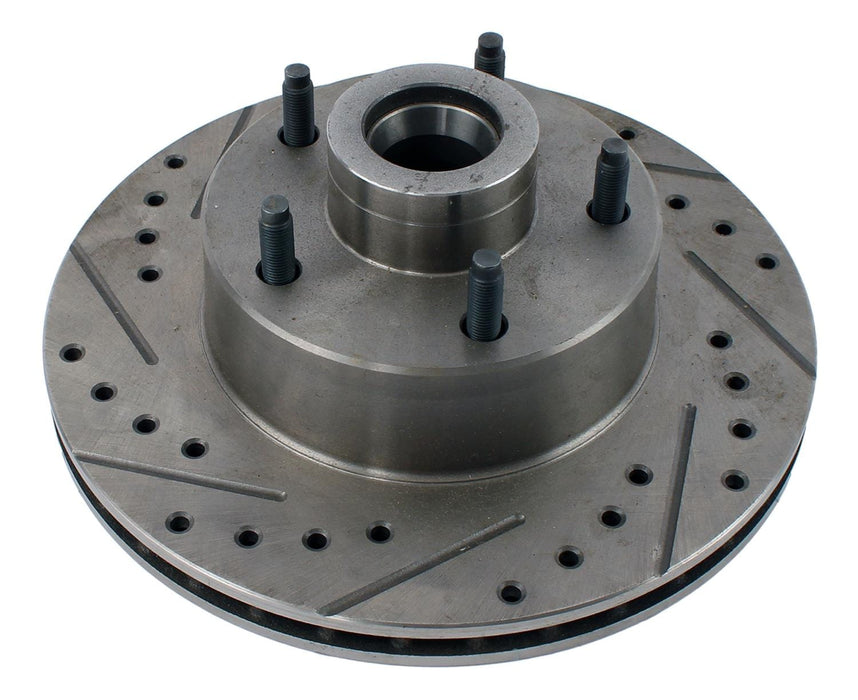 Classic Performance Classic Performance Upgraded Disc Conversion Rotors ARGX-31824R Autofit