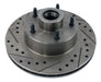 Classic Performance Classic Performance Upgraded Disc Conversion Rotors ARGX-31824R Autofit