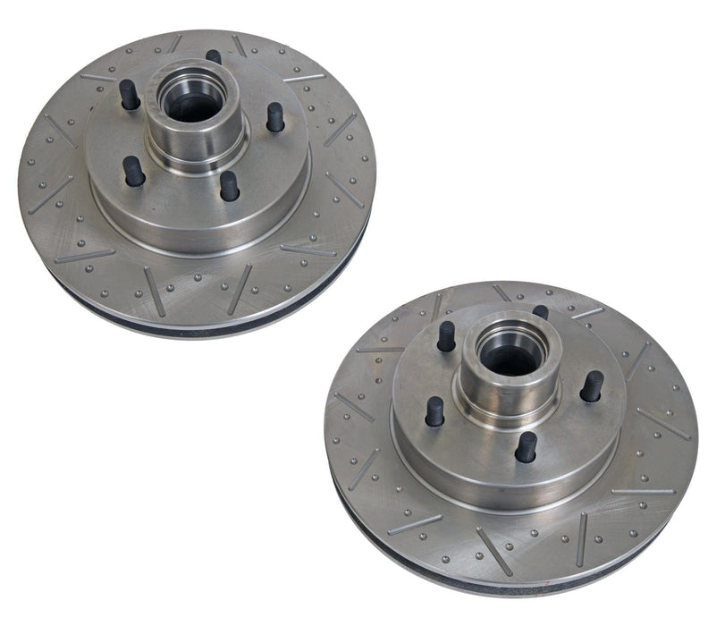 Classic Performance Classic Performance Upgraded Disc Conversion Rotors ARGX-8600L/R Autofit