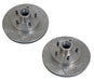 Classic Performance Classic Performance Upgraded Disc Conversion Rotors ARGX-8600L/R Autofit
