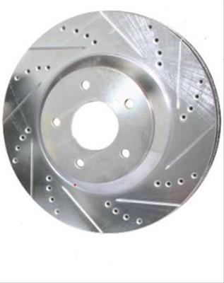 Classic Performance Classic Performance Upgraded Disc Conversion Rotors ARGX-8600SBR Autofit