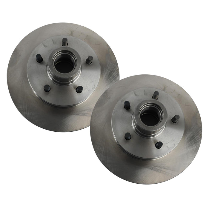 Classic Performance Classic Performance Upgraded Disc Conversion Rotors CP4R-5 Autofit