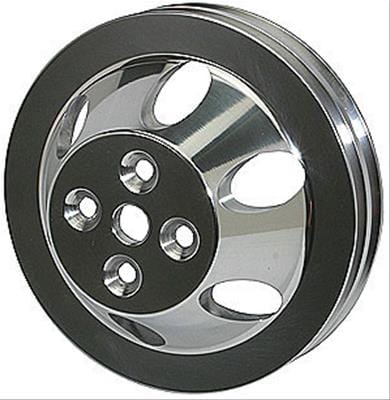 Classic Performance Classic Performance Water Pump Pulleys CP8842P Autofit