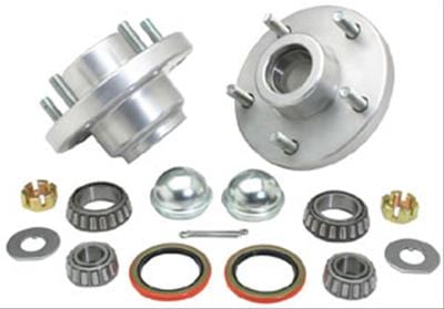Classic Performance Classic Performance Wheel Bearing and Hub Assemblies 6474RBH-K Autofit