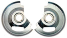 Classic Performance Classic Performance Wheel Dust Shields CPDS-10 Autofit