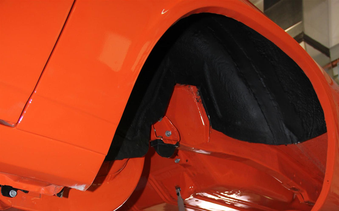 Classic Performance Classic Performance Wheel Well Widening Fender Kits 7081WWF Autofit