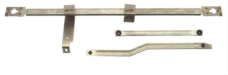 Classic Performance Classic Performance Windshield Wiper Conversion Kits 5355WLB Autofit