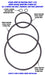 Clear View Filtration Clear View Filtration O-Rings 201 Autofit
