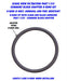 Clear View Filtration Clear View Filtration O-Rings 231 Autofit