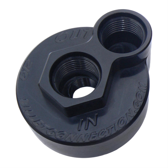 Clear View Filtration Clear View Filtration Oil Filter Block Adapters 210-B Autofit