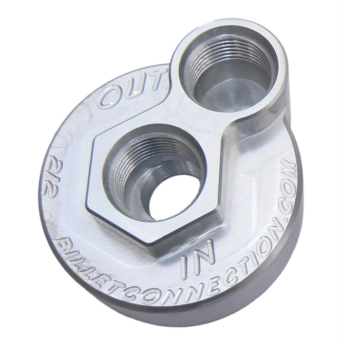 Clear View Filtration Clear View Filtration Oil Filter Block Adapters 212 Autofit