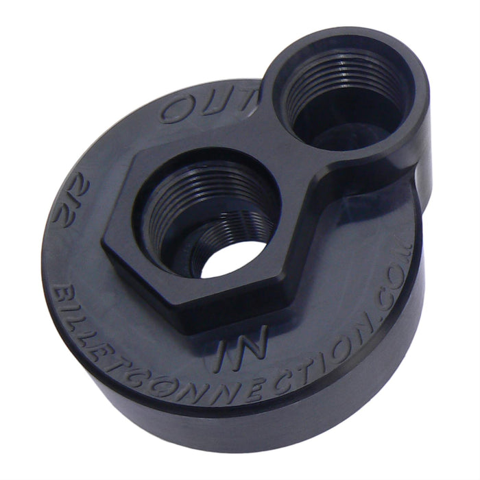 Clear View Filtration Clear View Filtration Oil Filter Block Adapters 212-B Autofit