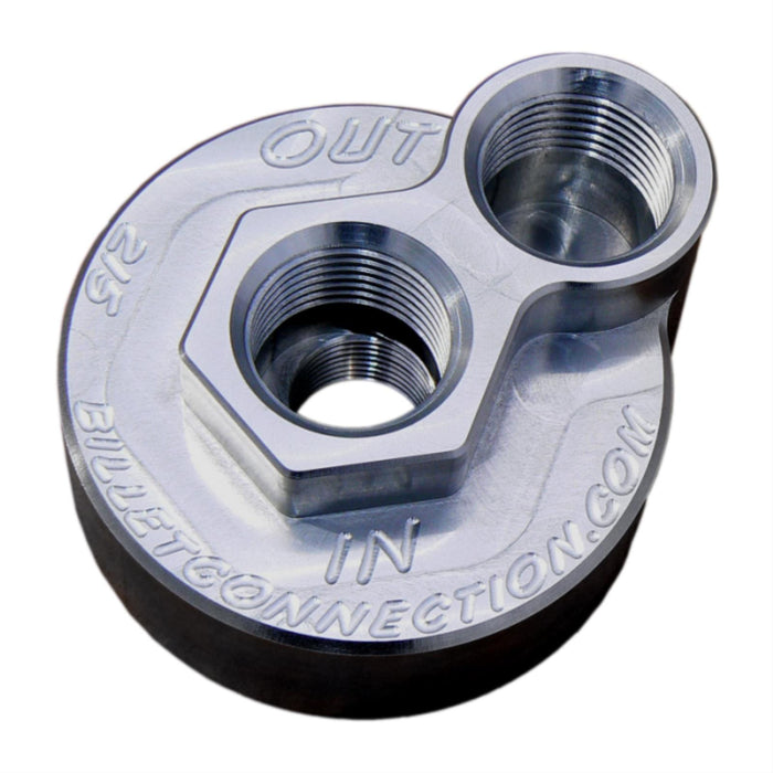 Clear View Filtration Clear View Filtration Oil Filter Block Adapters 215 Autofit