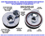 Clear View Filtration Clear View Filtration Oil Filter Block Adapters 215 Autofit