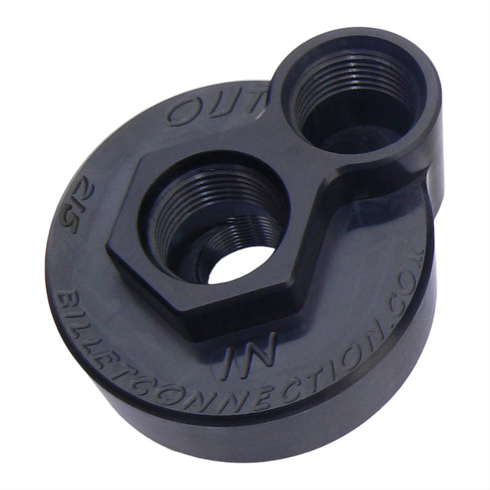 Clear View Filtration Clear View Filtration Oil Filter Block Adapters 215-B Autofit