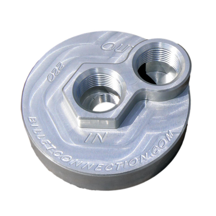 Clear View Filtration Clear View Filtration Oil Filter Block Adapters 220 Autofit