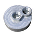 Clear View Filtration Clear View Filtration Oil Filter Block Adapters 220 Autofit