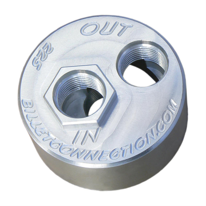 Clear View Filtration Clear View Filtration Oil Filter Block Adapters 225 Autofit