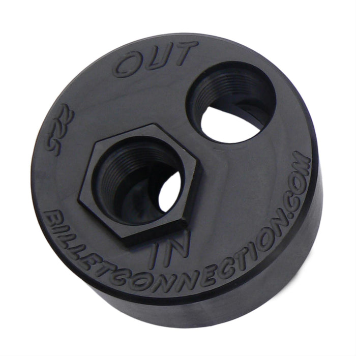 Clear View Filtration Clear View Filtration Oil Filter Block Adapters 225-B Autofit