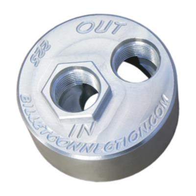 Clear View Filtration Clear View Filtration Oil Filter Block Adapters 226 Autofit